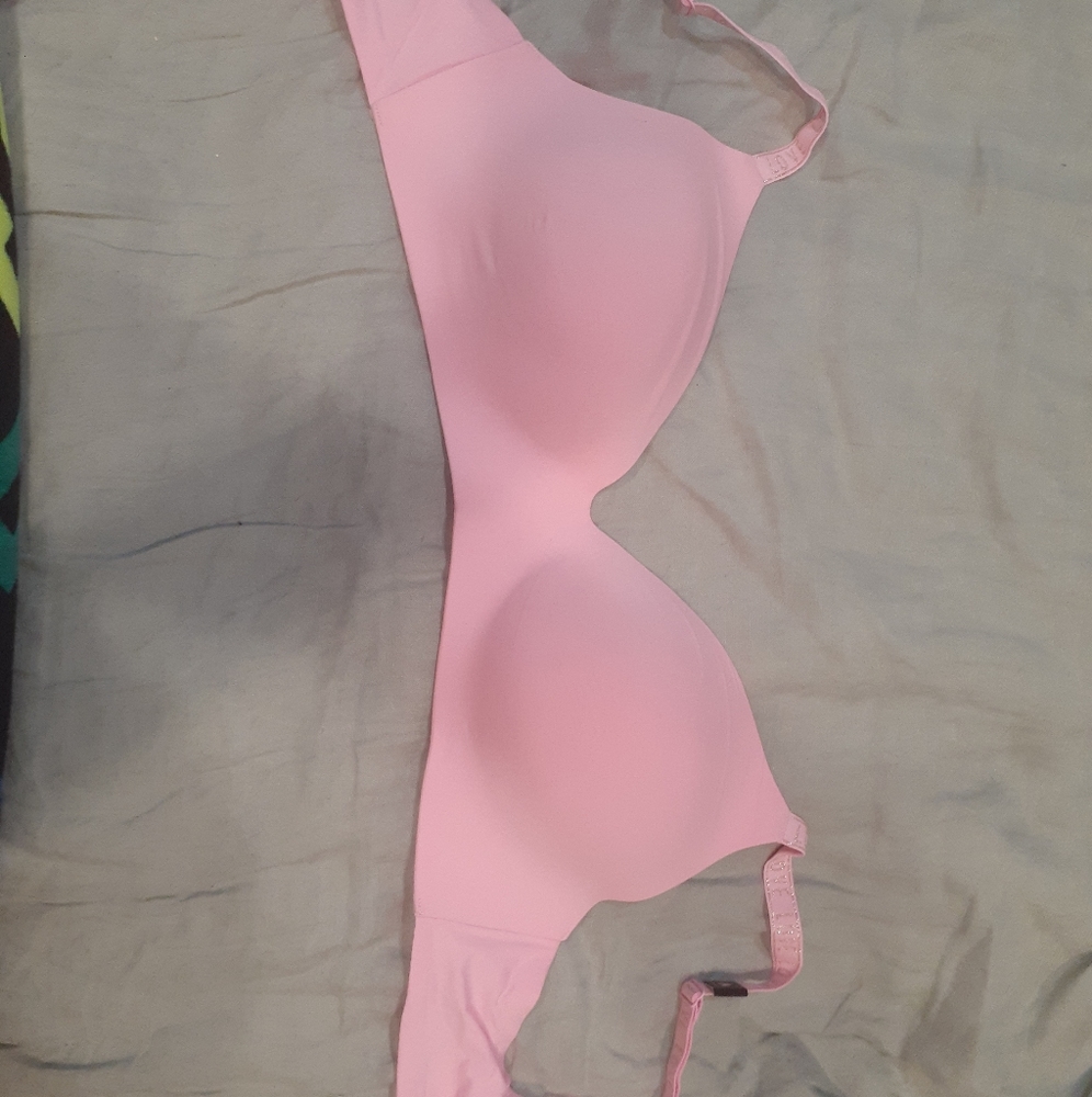 Wireless bra